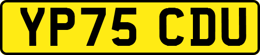 YP75CDU