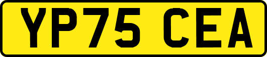 YP75CEA