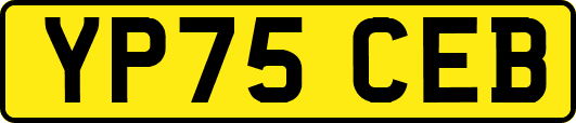 YP75CEB