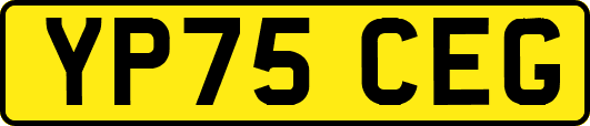 YP75CEG