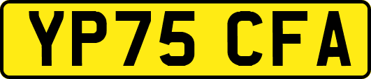 YP75CFA