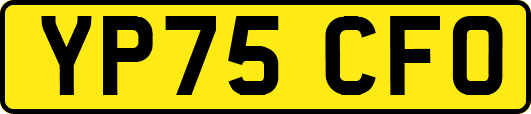 YP75CFO