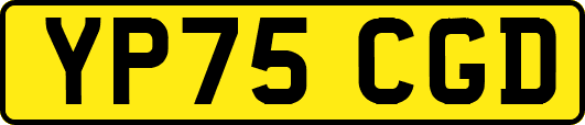 YP75CGD