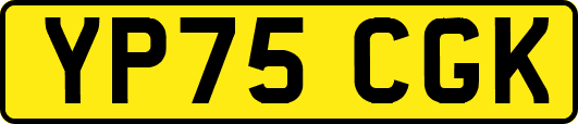 YP75CGK
