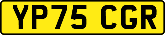 YP75CGR