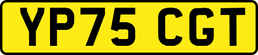 YP75CGT