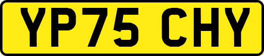 YP75CHY
