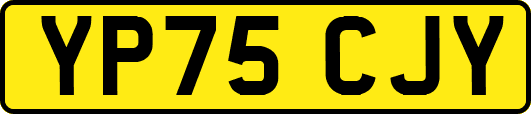 YP75CJY