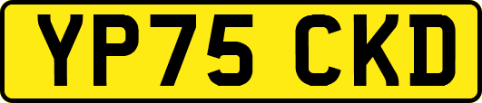 YP75CKD