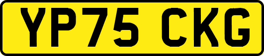 YP75CKG