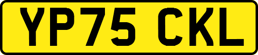 YP75CKL