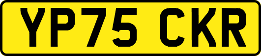 YP75CKR