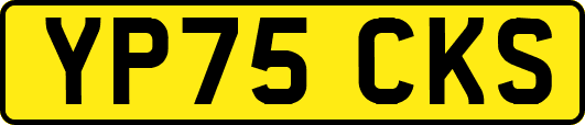 YP75CKS