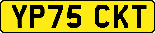 YP75CKT