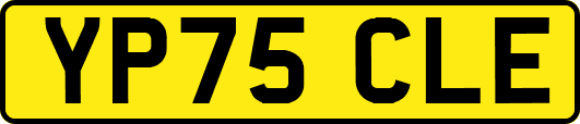 YP75CLE