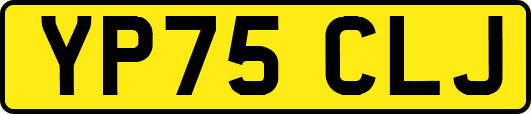 YP75CLJ