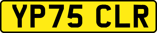 YP75CLR