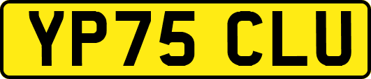 YP75CLU
