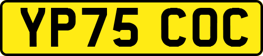 YP75COC