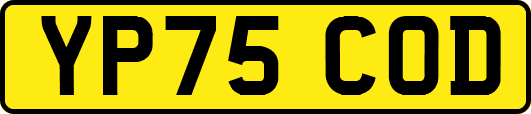 YP75COD