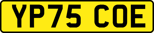 YP75COE