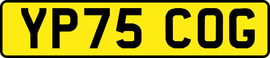 YP75COG