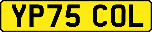 YP75COL