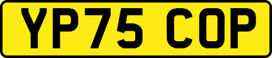 YP75COP