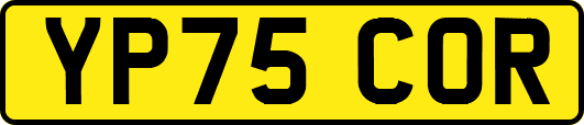 YP75COR
