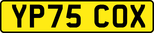 YP75COX
