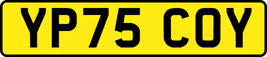 YP75COY