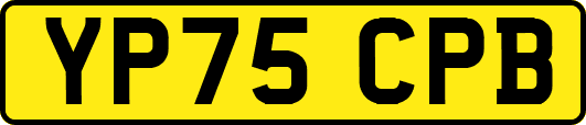 YP75CPB
