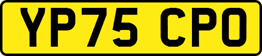 YP75CPO