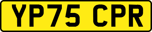 YP75CPR
