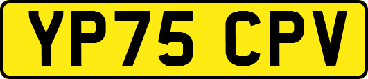 YP75CPV