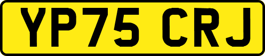 YP75CRJ