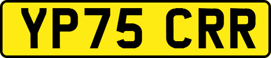 YP75CRR