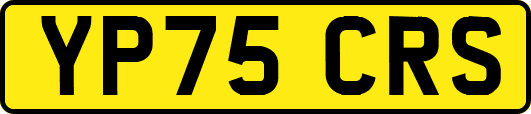 YP75CRS