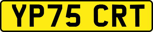 YP75CRT