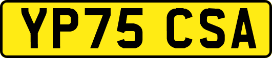 YP75CSA