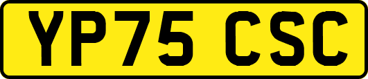 YP75CSC