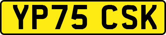 YP75CSK