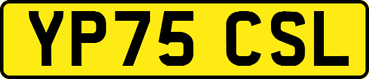 YP75CSL