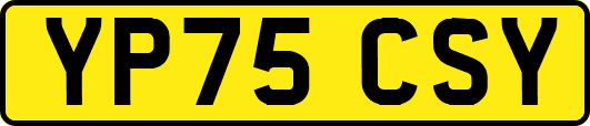 YP75CSY