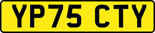 YP75CTY