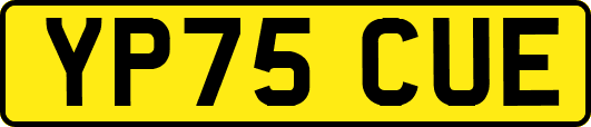 YP75CUE