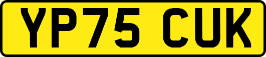 YP75CUK