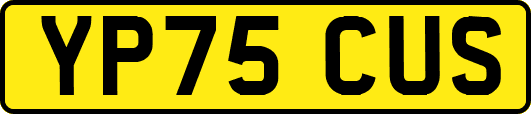YP75CUS