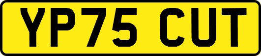 YP75CUT