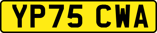 YP75CWA
